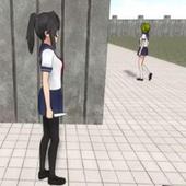 Yandere Simulator High School icon