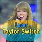 Lover - Taylor Switch Songs icon