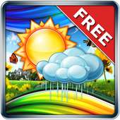 Моя Погода Прогноз и Виджеты on 9Apps