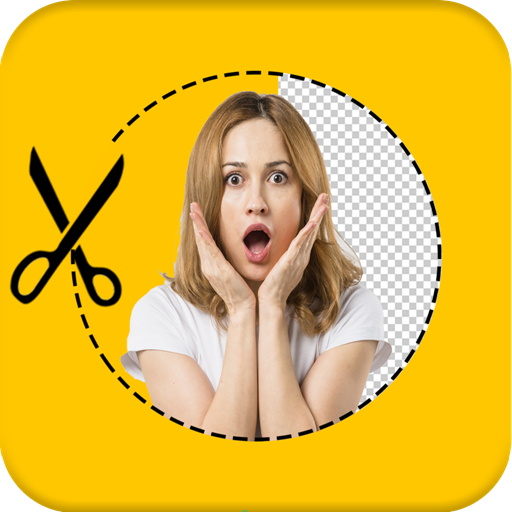 Cut Out - Photo Scissors &amp; Photo Background Editor icon