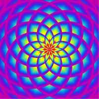 Magic Lotus Journey Music Visualizer & Wallpaper