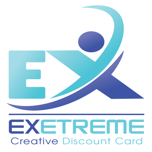 Extreme medical discount card icon