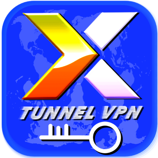 XtunnelVPN : Best Free VPN Tunnel Unlimited 2020 icon