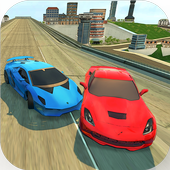 Extreme Street Racing – Car Driving Simulator icon
