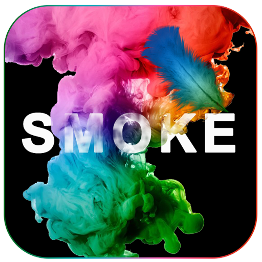 3D Smoke Effect Name Art Maker : Text Art Editor icon