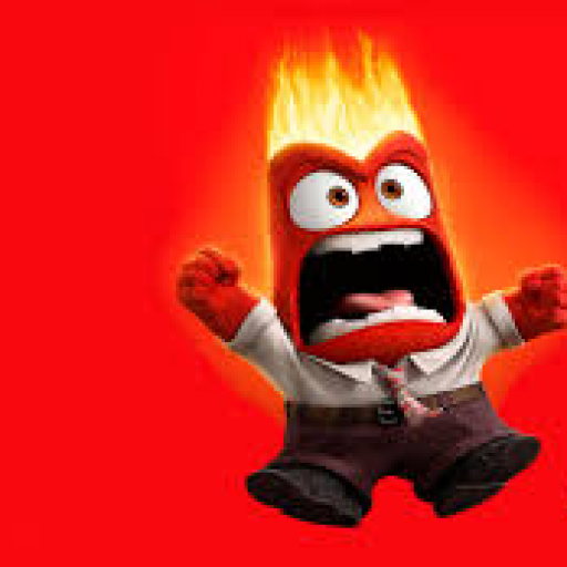 How To Control Anger आइकन