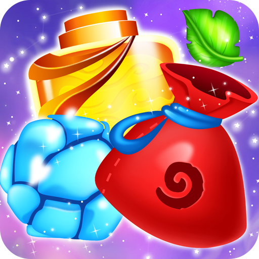 Magic Puzzle - Match 3 icon