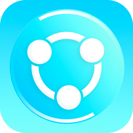 New SHARE File Transfer And Sharekaro Guide icon