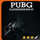 PUBG Wallpaper 4k HD icon