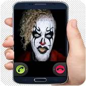 Funny Clown calling-Horror Fake Call
