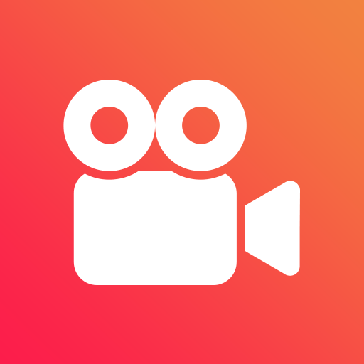 تحويل صور إلى فيديو أيقونة