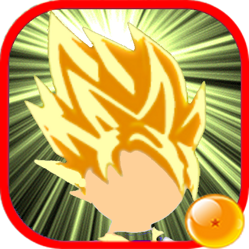 Ultra Battle faight Super Warrior icon