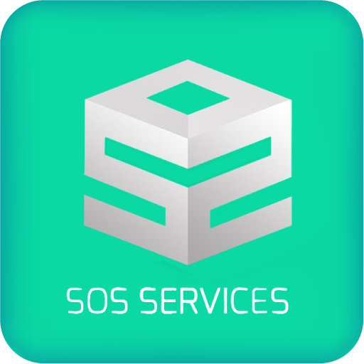 SOS Service APP icon