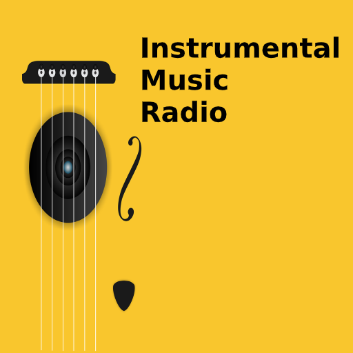 Instrumental Music Radio icon