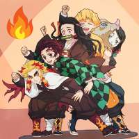 Kimetsu no Yaiba Wallpaper HD 4K - Daily updated