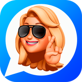 Memoji Stickers 3D icon