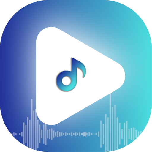 Free Jio Music Player иконка