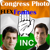 Congress Photo HD Frames icon