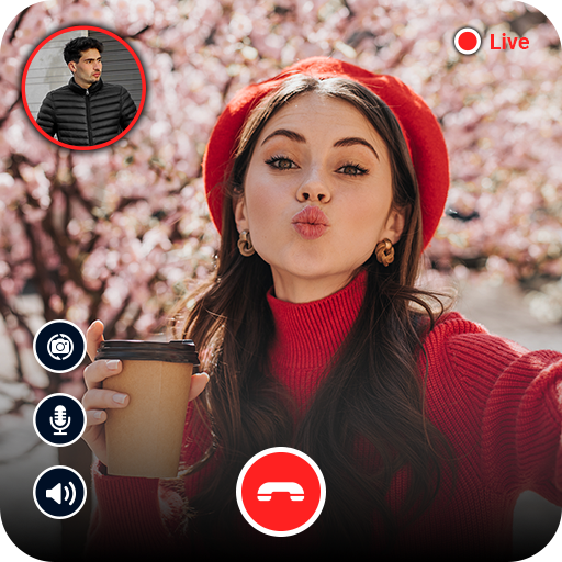 Miss U - Live Video Call icon