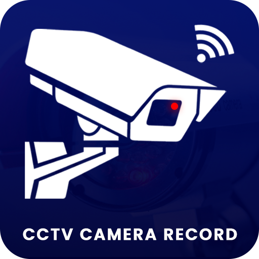 CCTV Camera Recorder icon