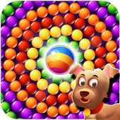 Bubble Shooter: Rescue Pet icon