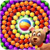 Bubble Shooter: Rescue Pet