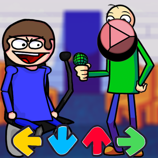 Bandy FNF Music Dace Bambi Mod icon