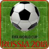 Fifa world cup 2018 icon