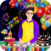 Birthday Photo Editor