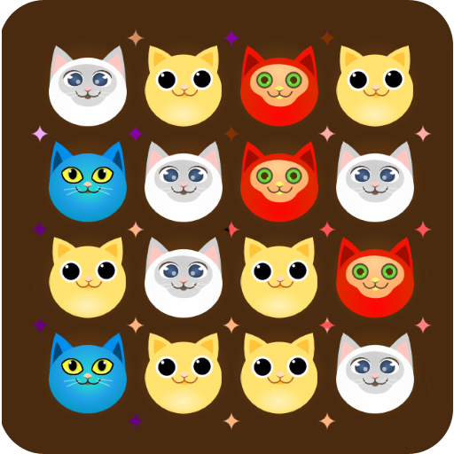 Match3 Cat Game icon