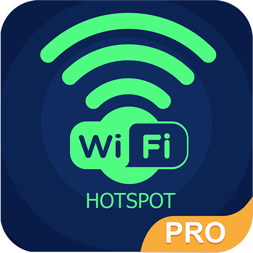 WiFi Hotspots – Mobile Hotspots – WiFi Sharing App icon
