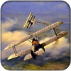 Delta Ace Fighter Force Glorious Mission Army Game icon