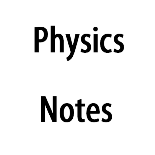 Physics Notes Form 1-4 Offline icon