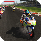 MotoGp Racing Top Moto Rider Challenge 3D icon