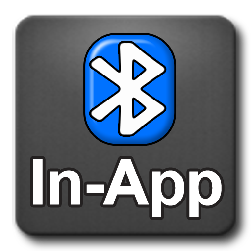In-App Bluetooth Toggle icon