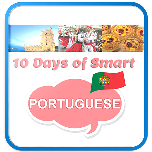 10 Days of Smart Portuguese icon