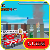 Guide For LEGO City My City icon
