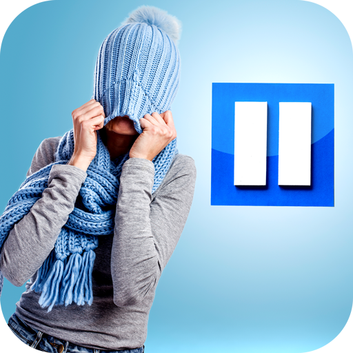 Pause a friend! Pause Challenge icon