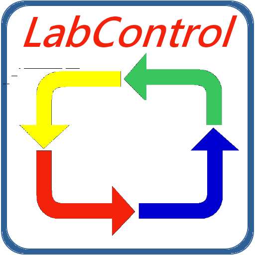 Controle Laboratorial icon