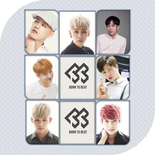 BTOB Matching Game icon