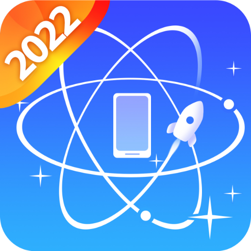 Atom Clean-надежное,приложение иконка