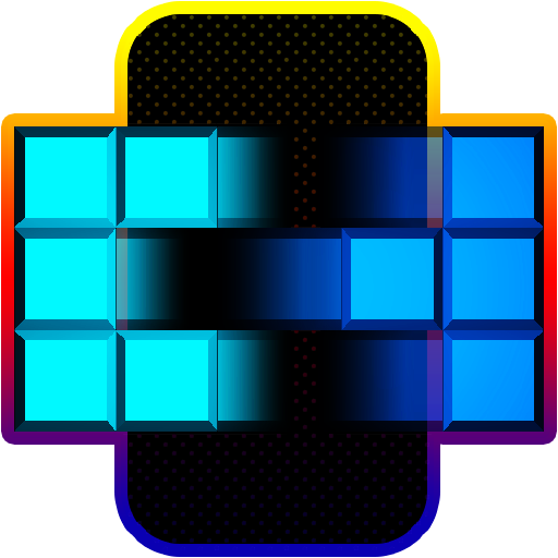 Revetris: Reverse Block Puzzle Game icon