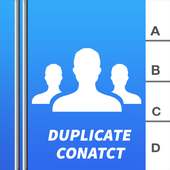 Duplicate Contacts Finder Remover on 9Apps