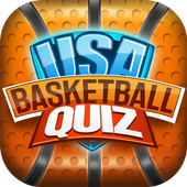 USA Basketball Quiz Game icon