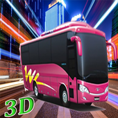 Metro Bus Cargo: Transport 3D Simulator icon