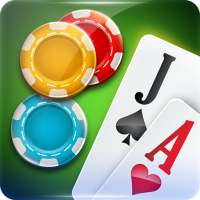 Blackjack & Baccarat Card Game