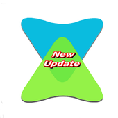 New xender - file transfer &amp; share 2017 Tips icon
