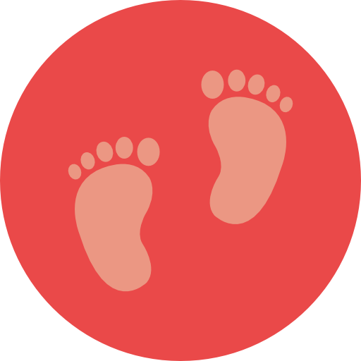 Tiney Feet icon