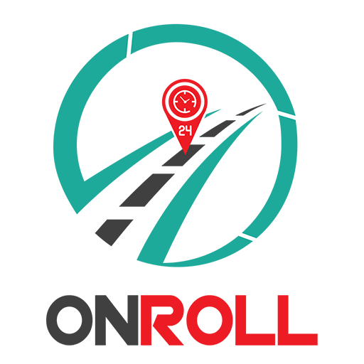 على الطريق (السائق) أيقونة