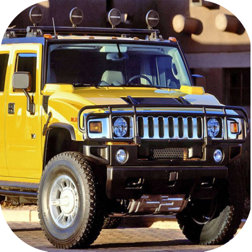 OffRoad Hummer 4x4 Car&amp;Suv Simulator 2021 icon